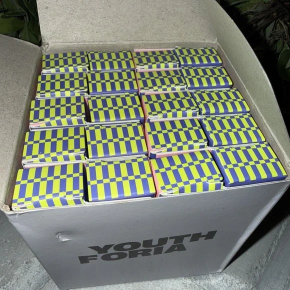 Youth Foria Pregame Primer Daily Protective MINI 5mL /0.169oz NIB‎ PACK OF 20!